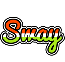 Sway exotic logo