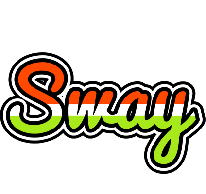 Sway exotic logo