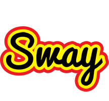 Sway flaming logo