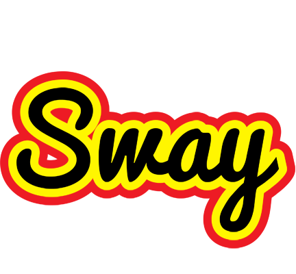 Sway flaming logo
