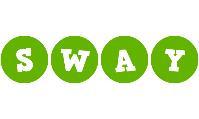 Sway games logo