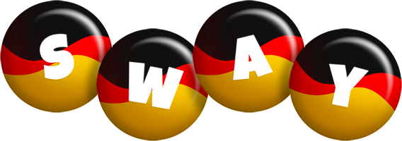 Sway german logo