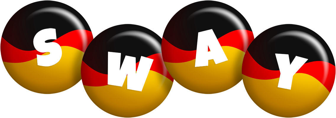 Sway german logo