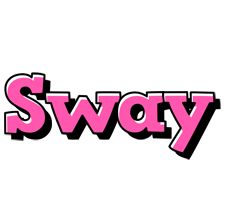 Sway girlish logo