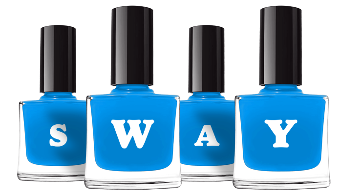 Sway glossy logo