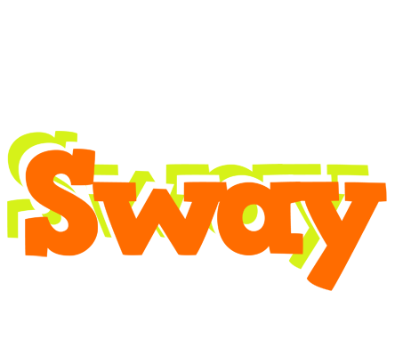 Sway healthy logo