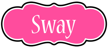 Sway invitation logo