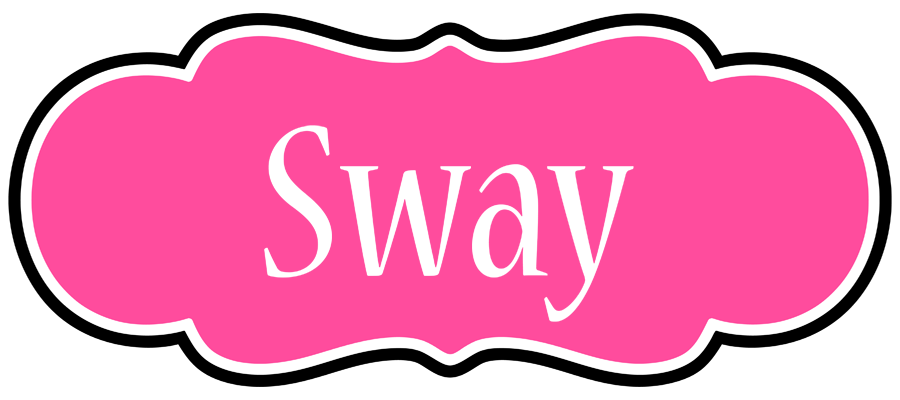 Sway invitation logo