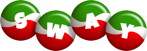 Sway italy logo