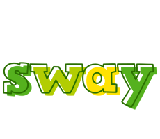 Sway juice logo