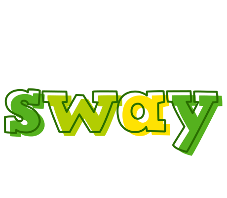 Sway juice logo