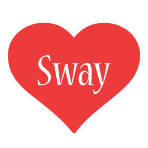 Sway love logo