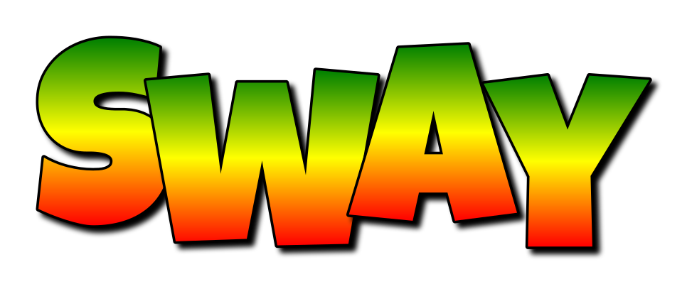 Sway mango logo
