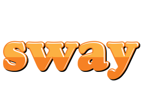 Sway orange logo