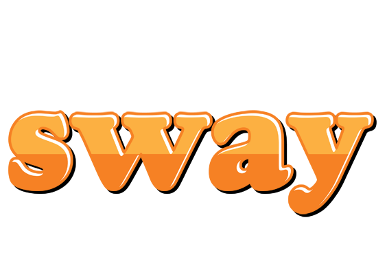 Sway orange logo
