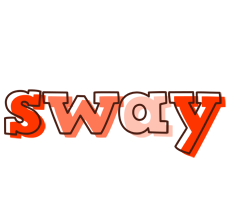 Sway paint logo