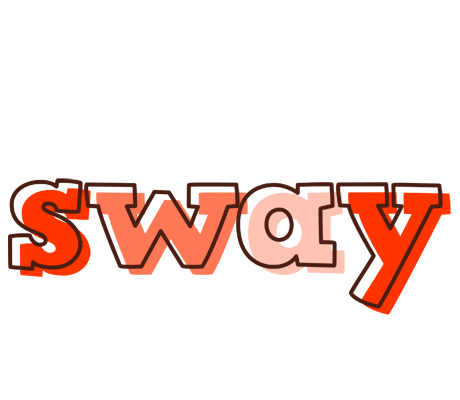 Sway paint logo