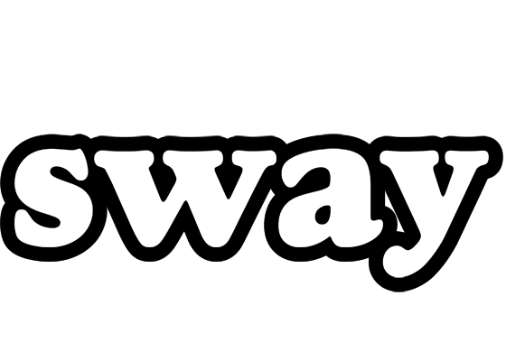 Sway panda logo