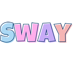 Sway pastel logo