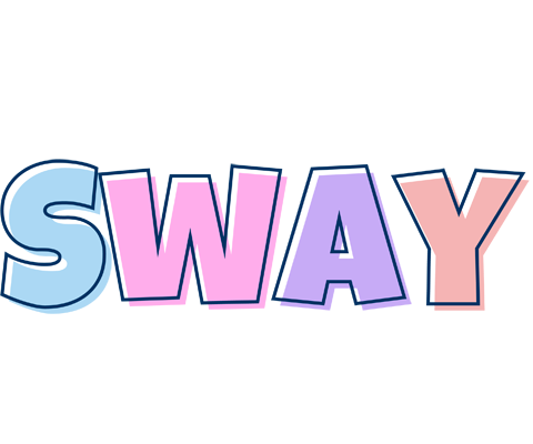 Sway pastel logo