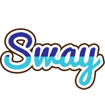 Sway raining logo