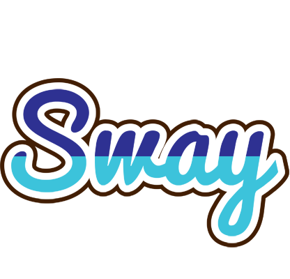 Sway raining logo