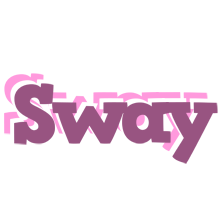 Sway relaxing logo