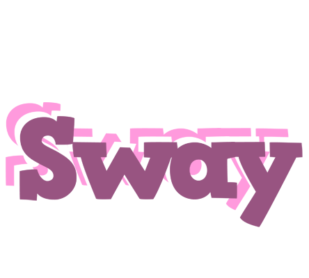 Sway relaxing logo