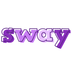 Sway sensual logo