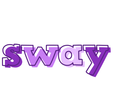 Sway sensual logo