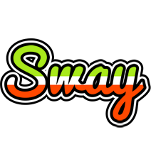 Sway superfun logo