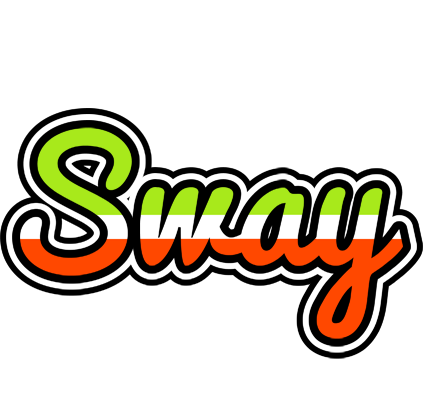 Sway superfun logo