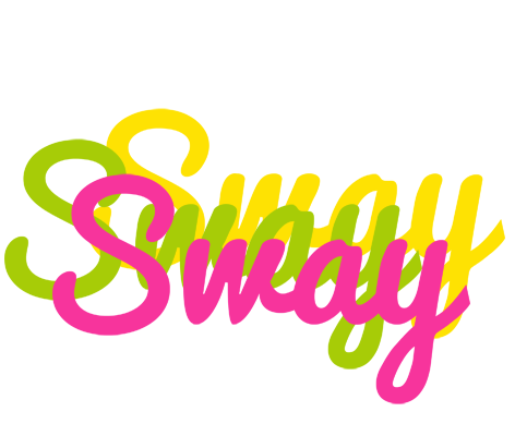 Sway sweets logo