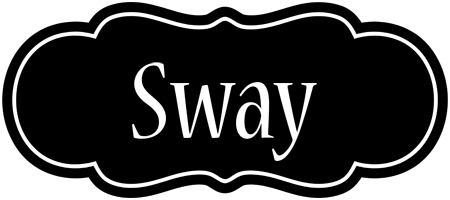 Sway welcome logo