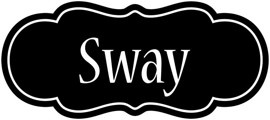 Sway welcome logo