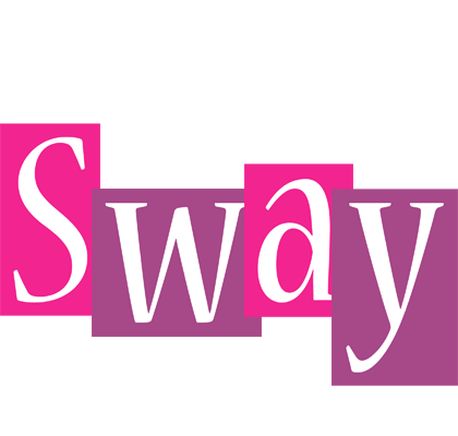 Sway whine logo