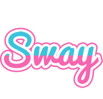 Sway woman logo