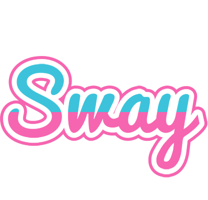 Sway woman logo