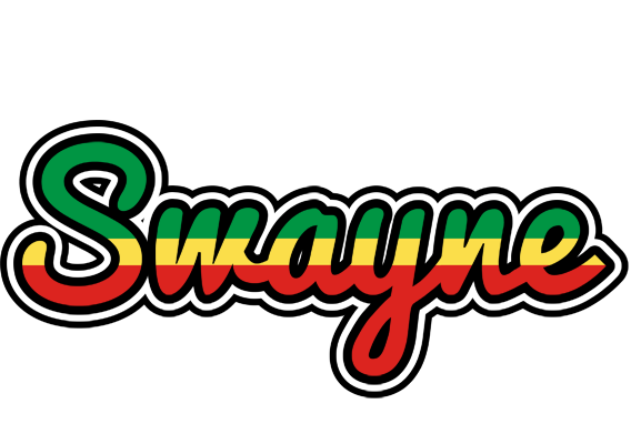 Swayne african logo