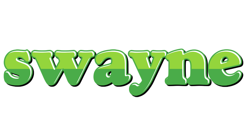 Swayne apple logo
