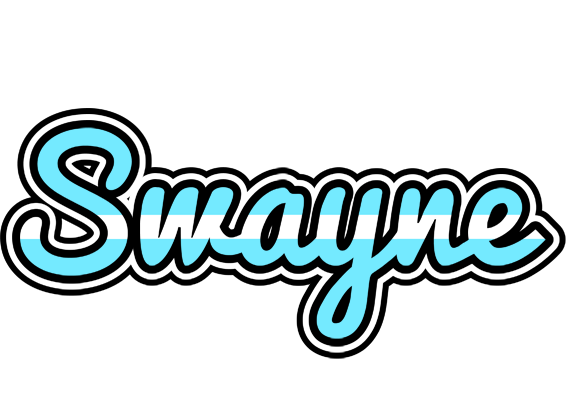 Swayne argentine logo
