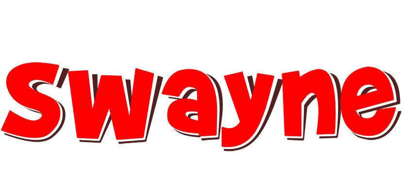 Swayne basket logo