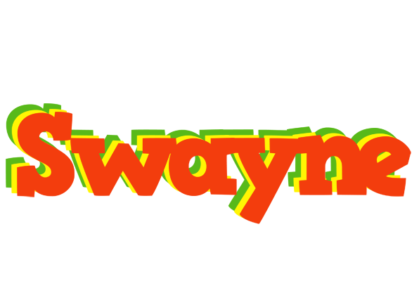 Swayne bbq logo