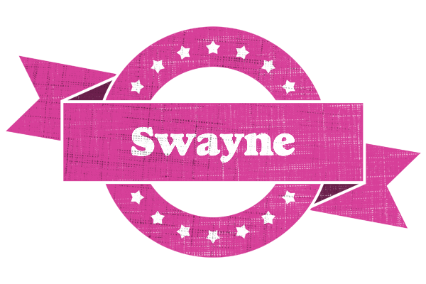 Swayne beauty logo
