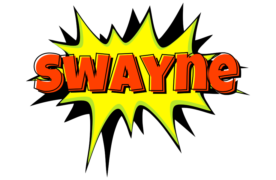 Swayne bigfoot logo