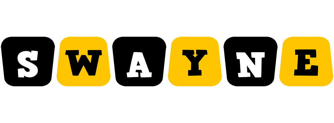 Swayne boots logo