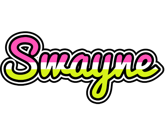 Swayne candies logo