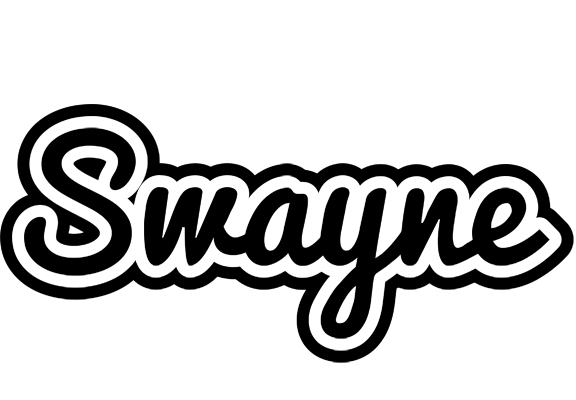 Swayne chess logo