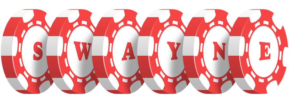 Swayne chip logo