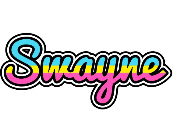 Swayne circus logo